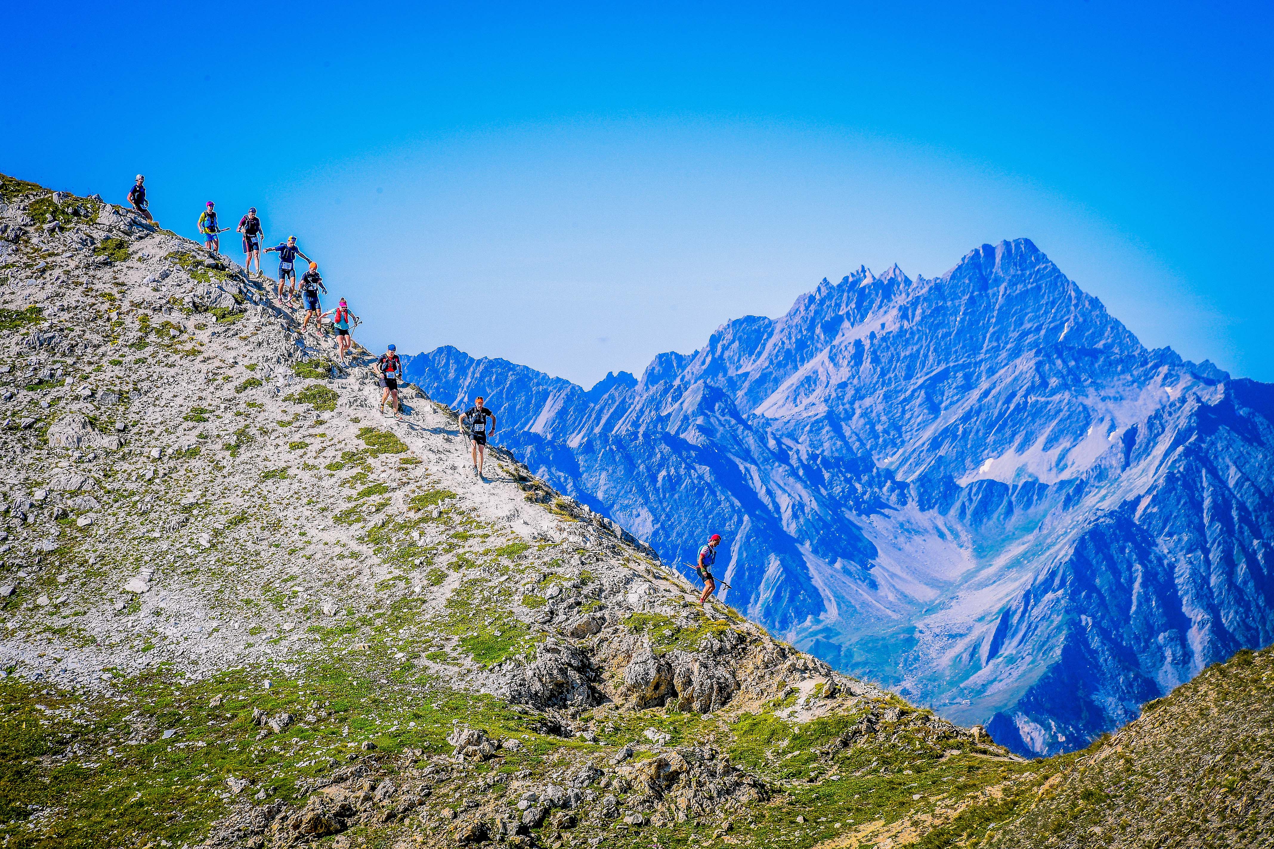 ultra trail du mont blanc
