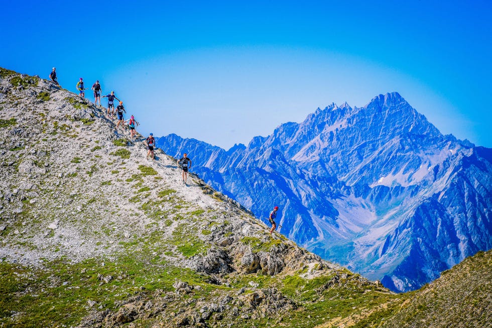 ultra trail du mont blanc