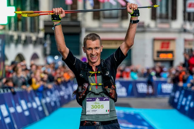 andreas reiterer,  ccc, utmb, trail running, ultra trail