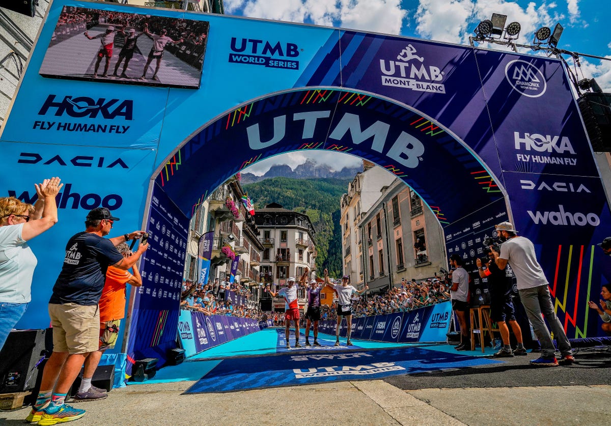 UTMB 2023 Everything you need to know