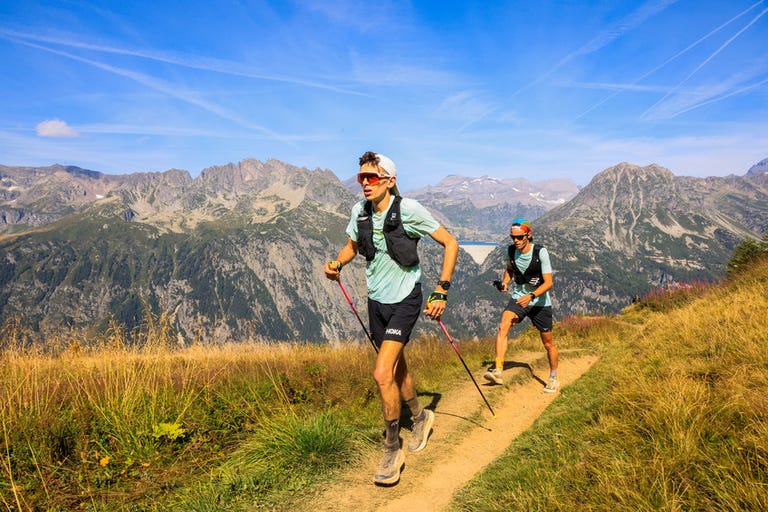 UTMB 2024 Magical amateur win and historic women's course record