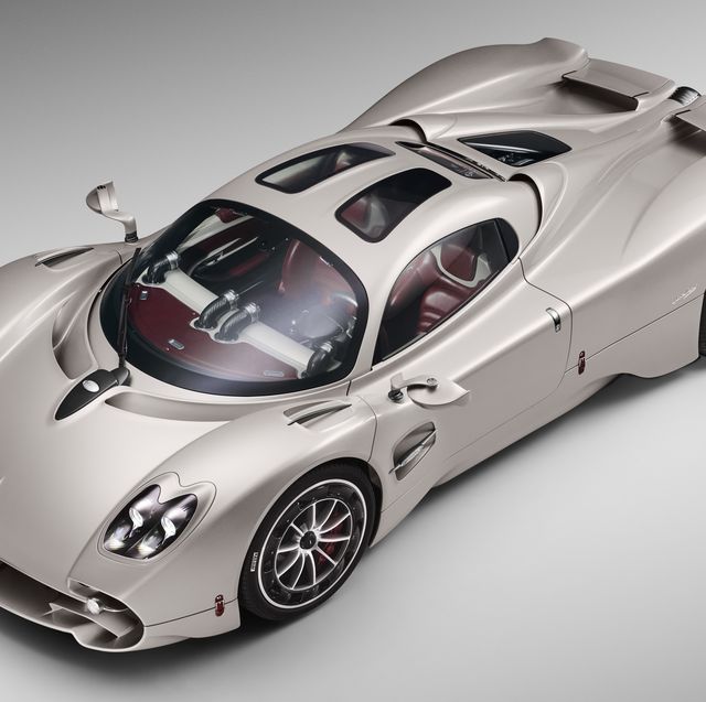 Pagani Utopia Supercar: Everything You Need to Know