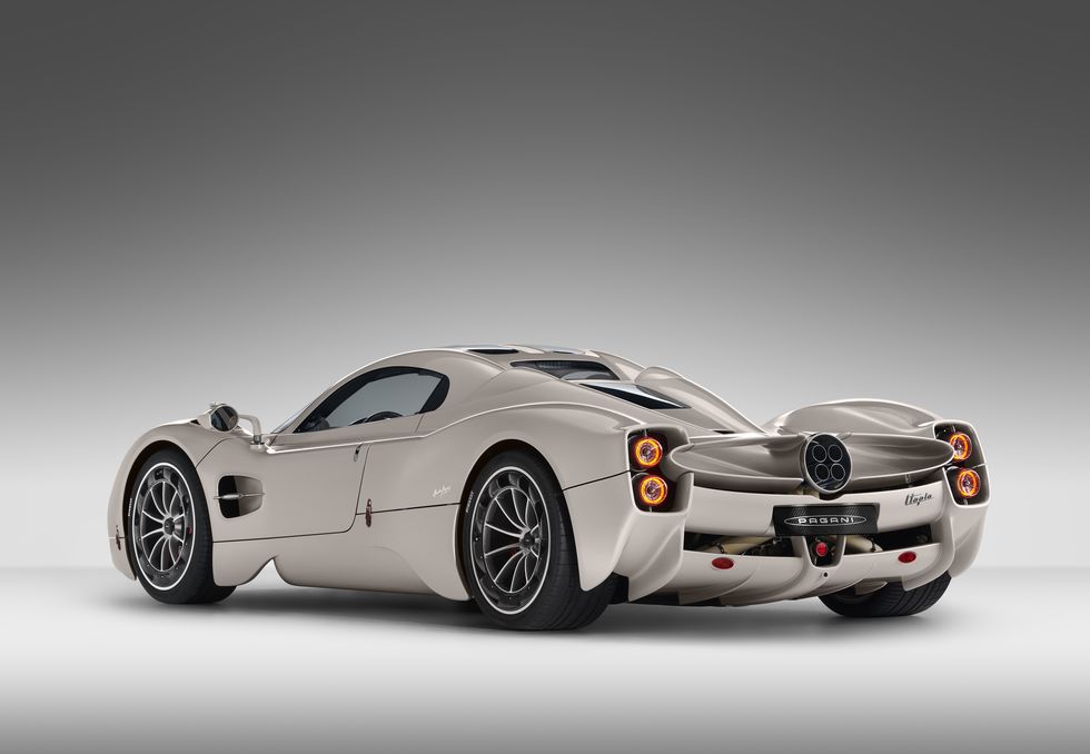 Pagani Utopia Supercar Everything You Need to Know