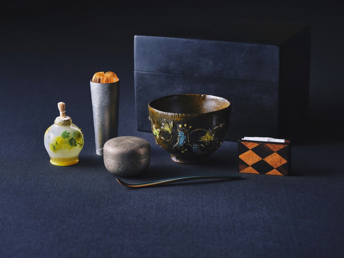 ★未使用美品 羊型香合【陶芸家 二木好文 作品】35年程前の個展で購入 じょあんミニ個展 ドキドキニャンダーランド 抽選販売作品No.1