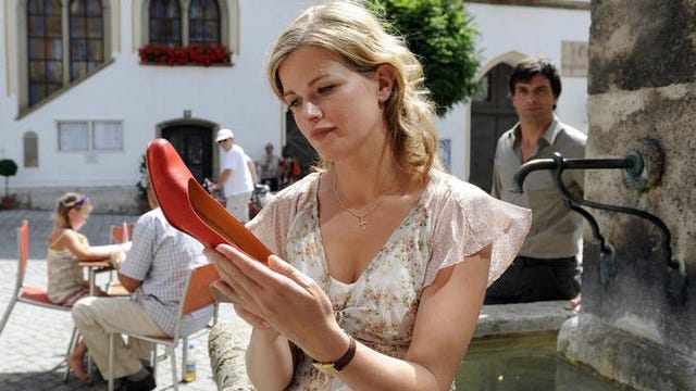 Utta Danella Un beso al despertar Wachgekusst Mira Bartuschek