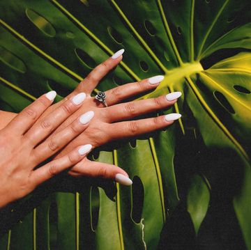 I Tested Machine Gun Kelly's Nail Polish Line While on Vacation