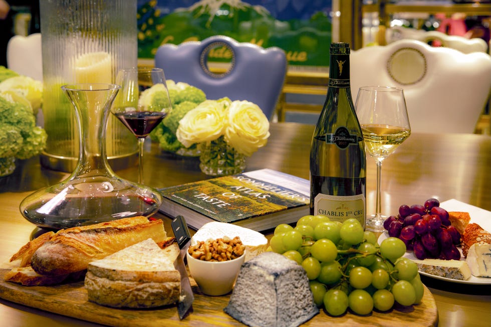 le caves des vins