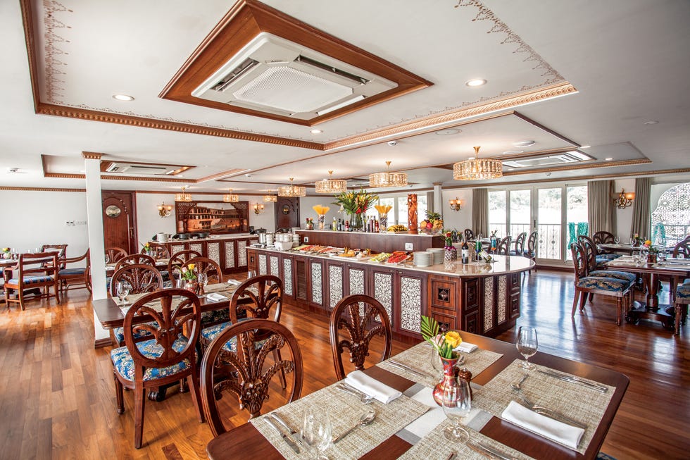 ganges voyager ii