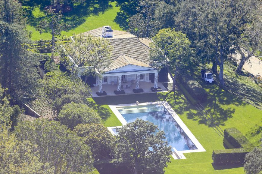 Case di lusso: Jeff Bezos batte ogni record con la sua villa incredibile