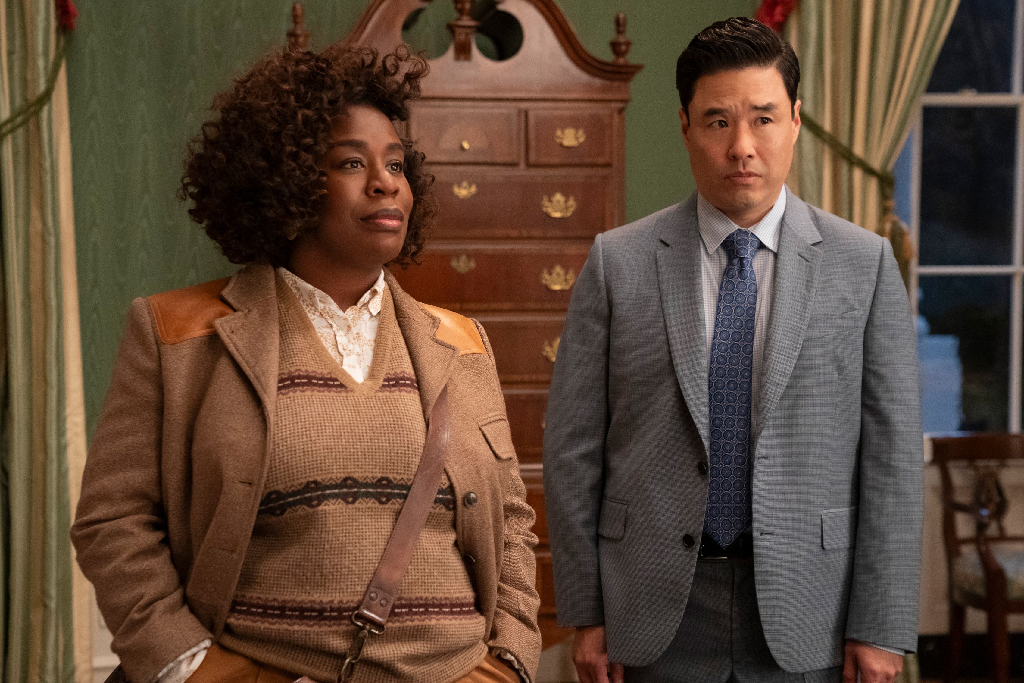 Netflix confirms release date for new Shondaland whodunnit with first look