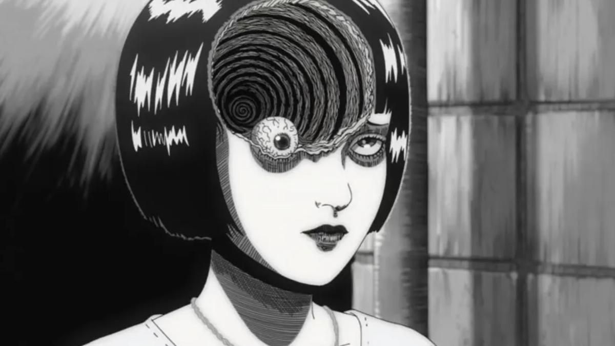 Uzumaki manga de horror ahora en serie de HBO Max. El mundo turbador de Junji Ito Uzumaki-1-66fa75a7af65c