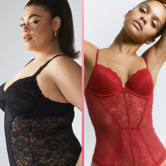 The Best Lingerie That Will Ship in Time for Valentine's Day