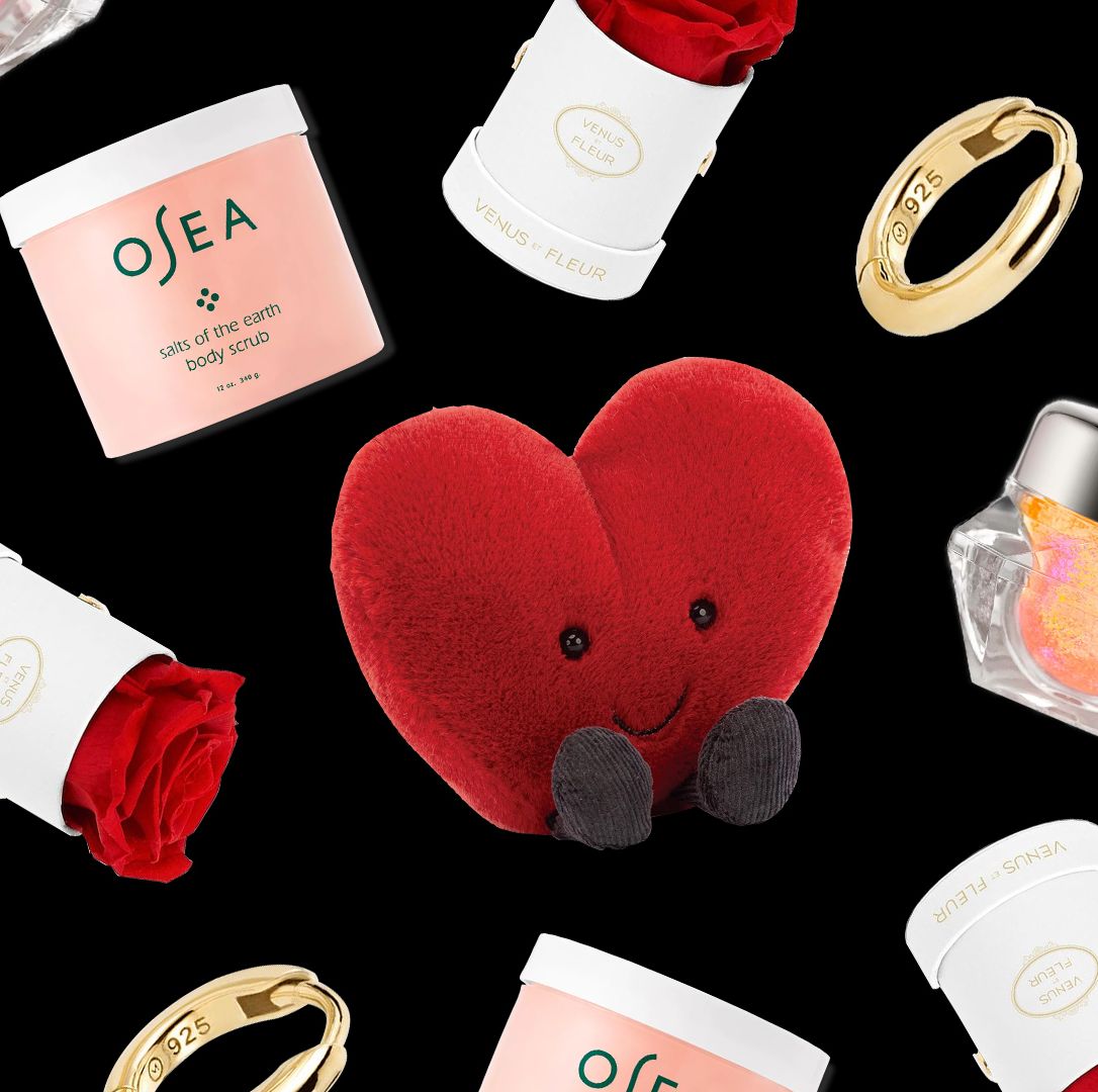 70 Cute Valentine's Day Gifts Under $50 That'll Make Everyone on Your List Feel Oh-So-Special