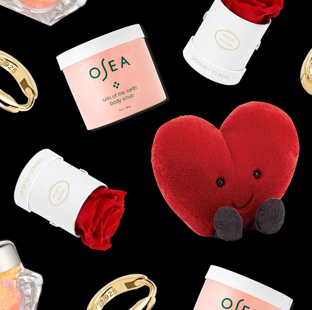 70 Cute Valentine's Day Gifts Under $50 That'll Make Everyone on Your List Feel Oh-So-Special