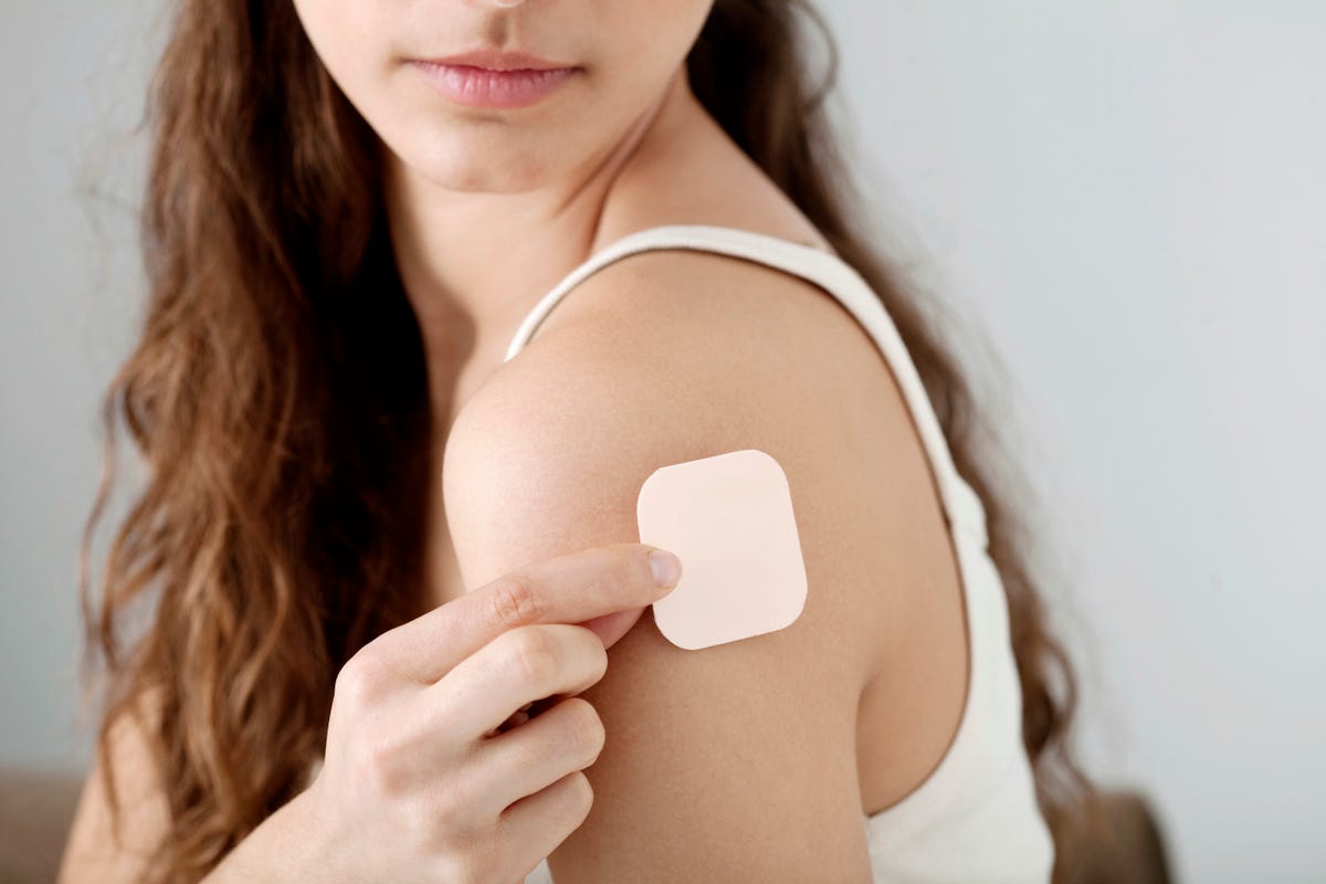 Are Vitamin Patches Effective? Doctors Weigh In