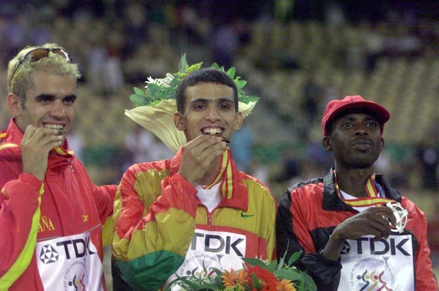 ¿La mejor final de 1.500m de la historia?