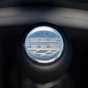 Cadillac Blackwing manual the v series blackwing models will be the first gm production vehicles with 3d printed parts, including a unique medallion on the manual shifter knob
