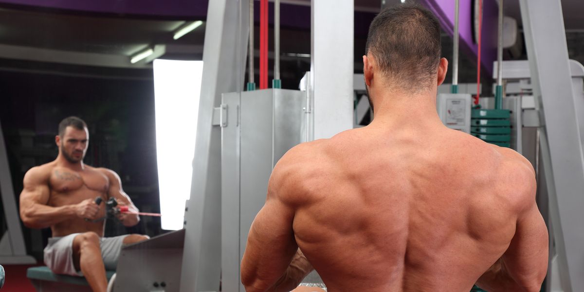 V-Shape: Ultimate Guide to a Perfect Upper Body