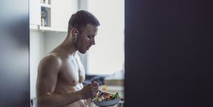 vshred diet review mens health