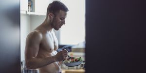 vshred diet review mens health