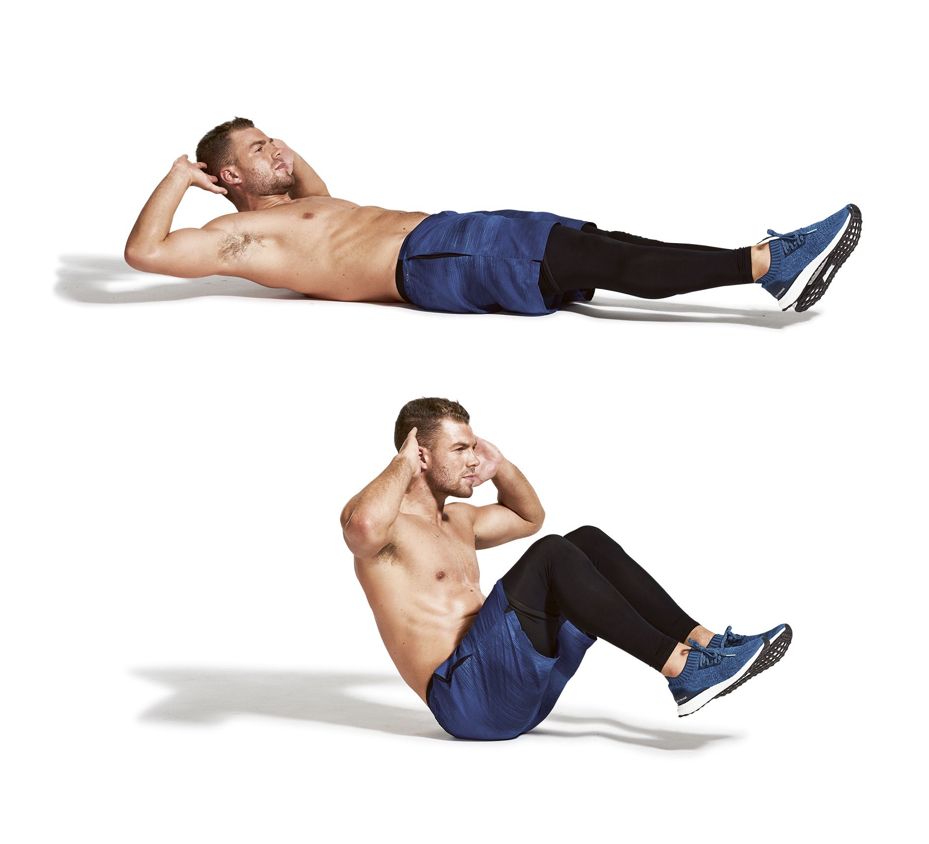 Men's Health The Six-Pack Secret: Sculpt Rock-Hard Abs with the