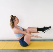core stability exercises
