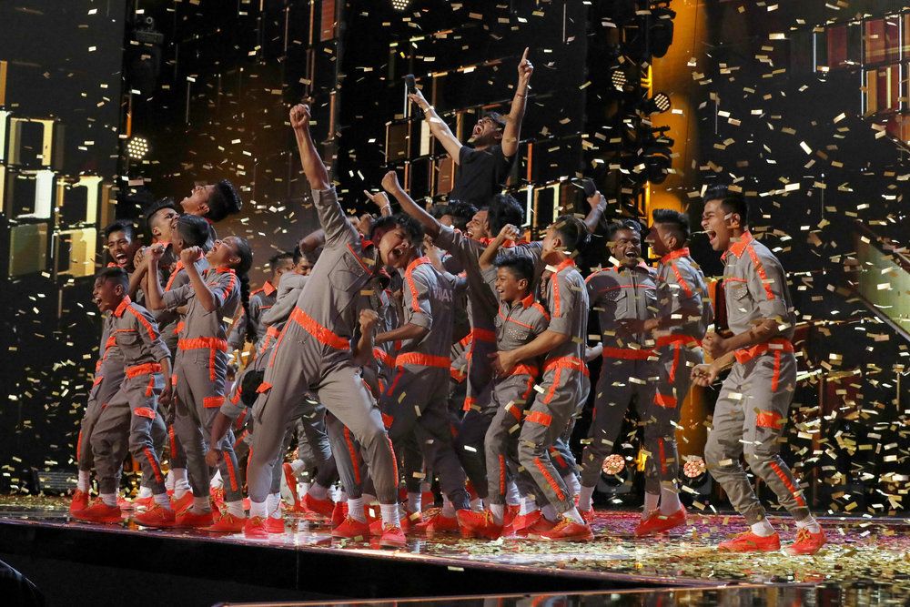 bænk Hvornår Pigment V. Unbeatable Is the Winner of 'AGT: The Champions' 2020 - Who Won  'America's Got Talent: The Champions'?