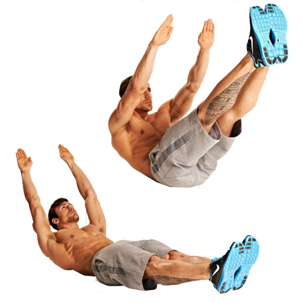 How to Get a Six-Pack Fast? Ab Exercises & Core Workouts