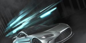 FIA Statement Defending Aston Martin Vantage Contradicts Safety