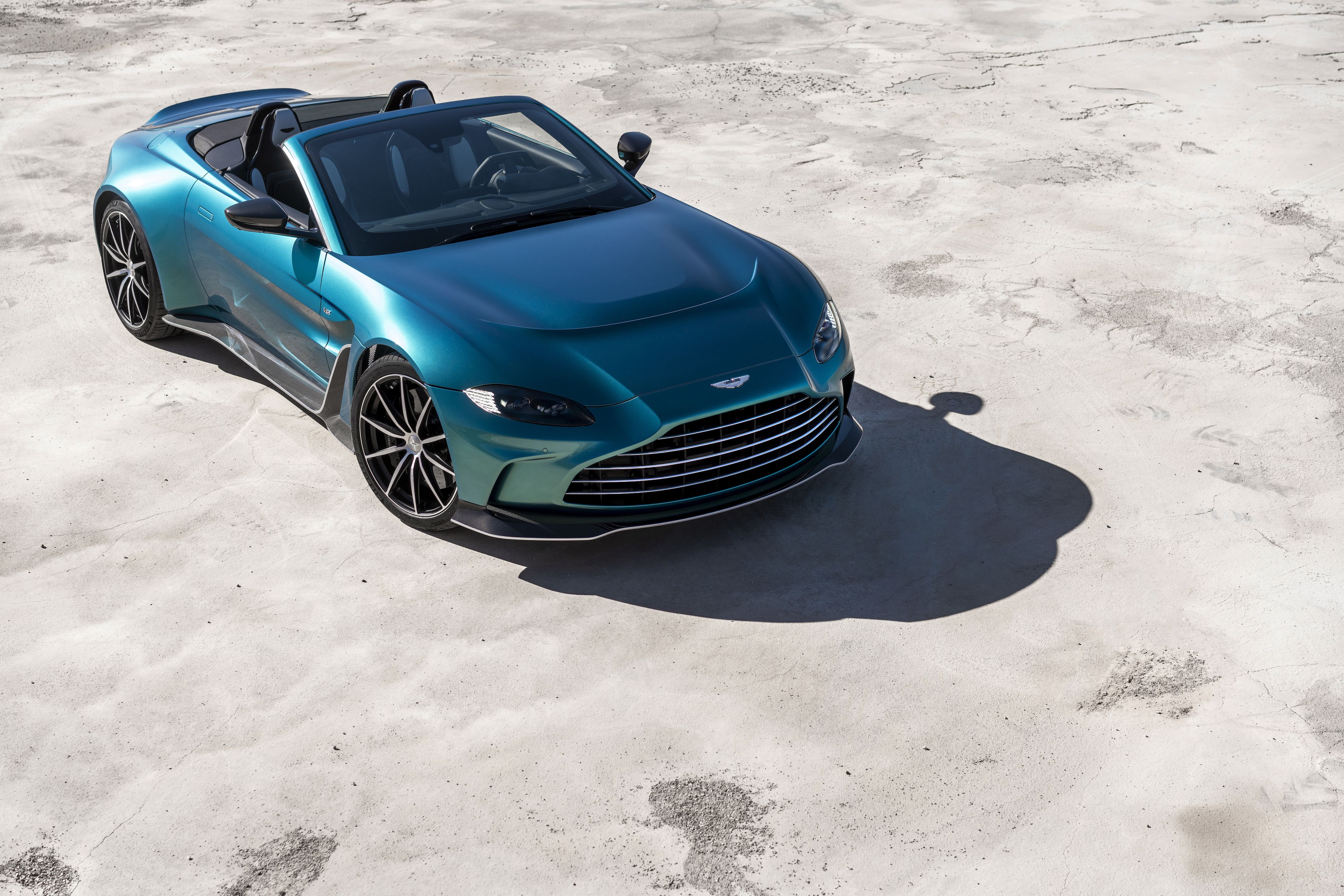 2023 Aston Martin Vantage Specs