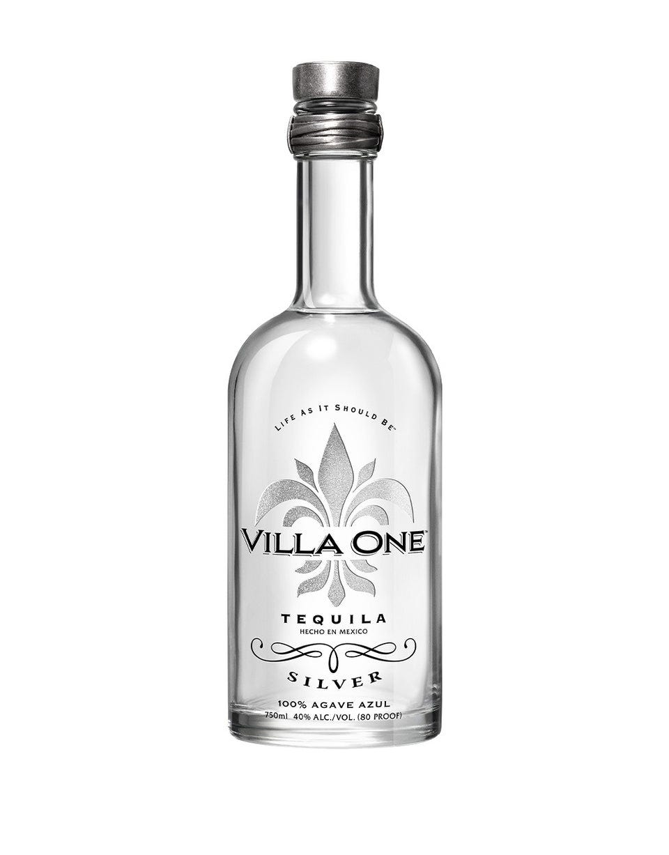 villa one tequila