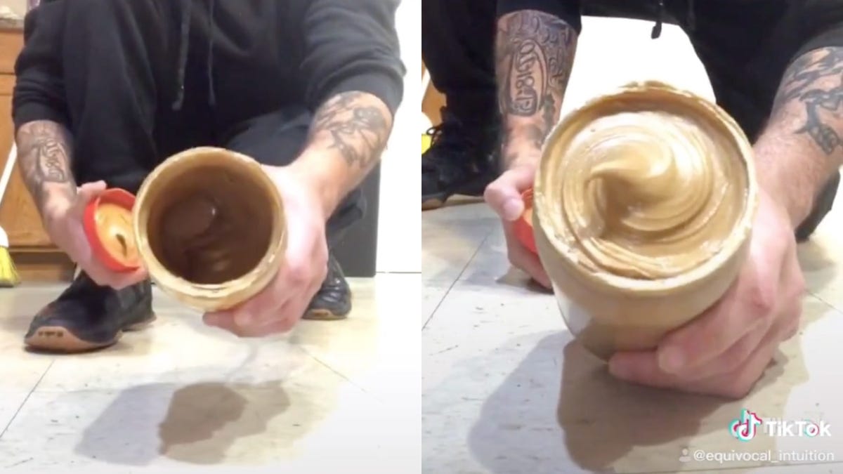 Peanut Butter Hack: PB lovers are crazy over this TikTok hack