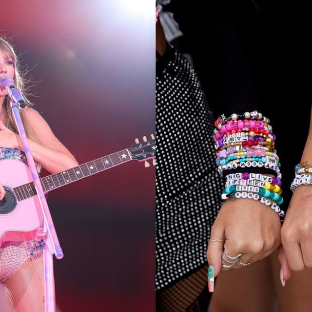 Make the Taylor Swift Eras Tour Friendship Bracelets for $10