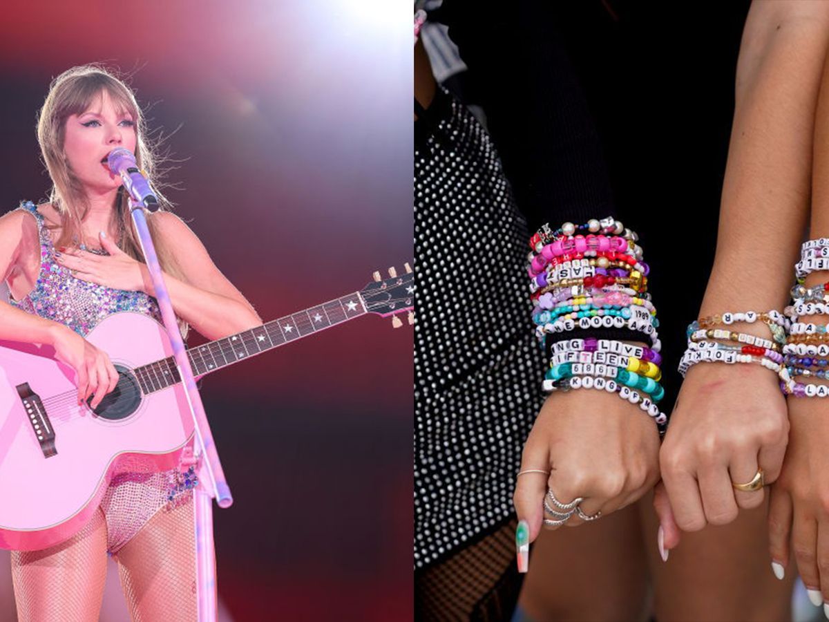 Best Deal Taylor Swift Eras Bracelet QTY 25 Eras Friendship 
