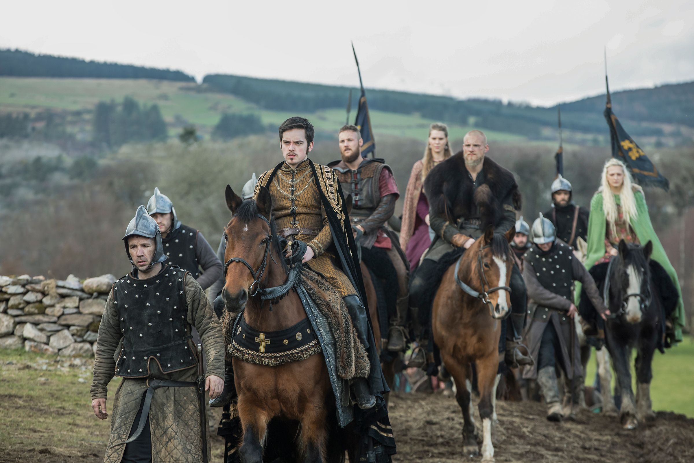 Vikings: Valhalla' Cast and Character Guide: Who Plays Which Historical  Figure in the Netflix Series (Photos)