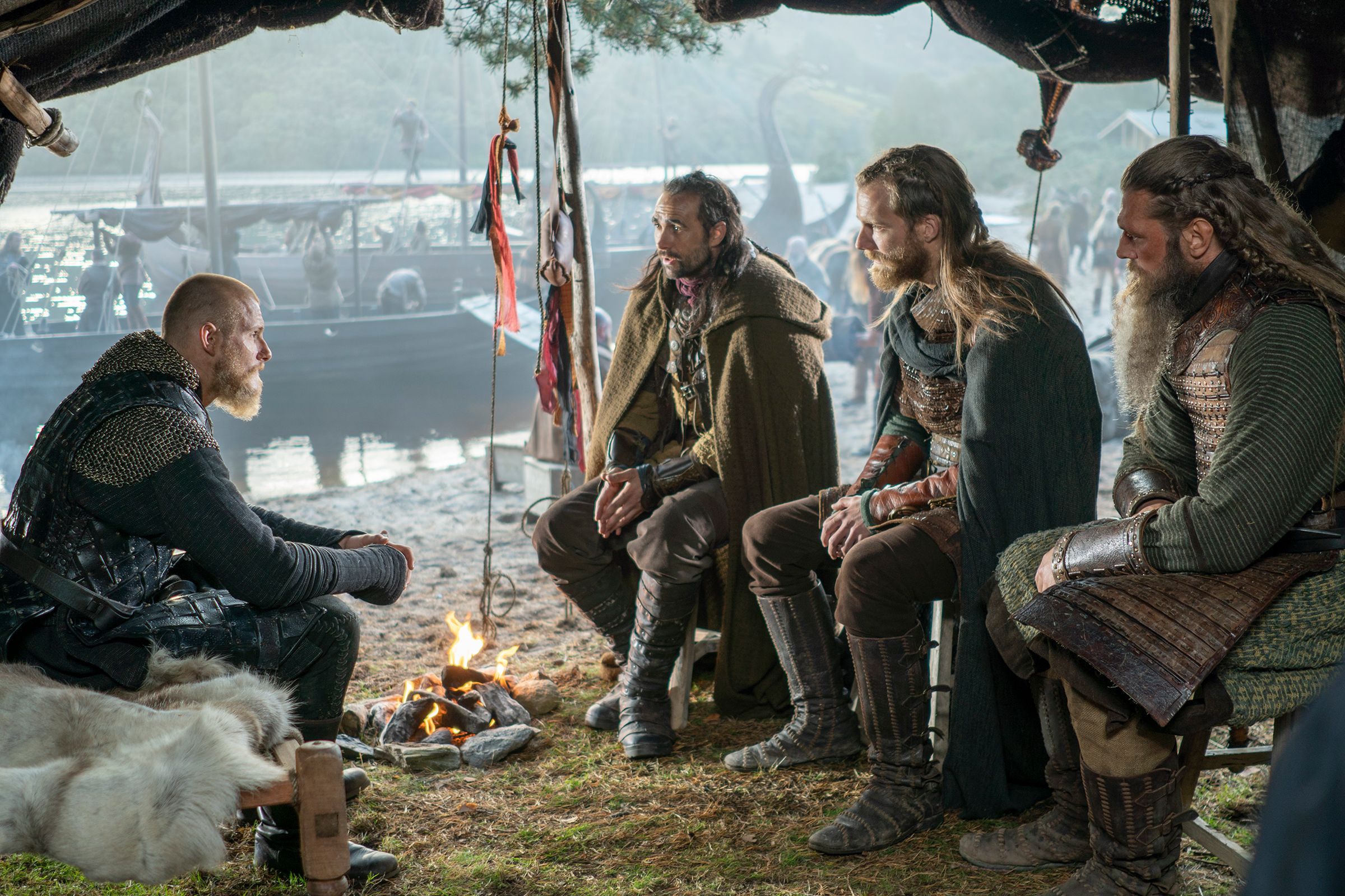 Vikings: Valhalla'- A Sequel/Spin-Off to The Hit History Channel Series ' Vikings' - Hollywood Insider