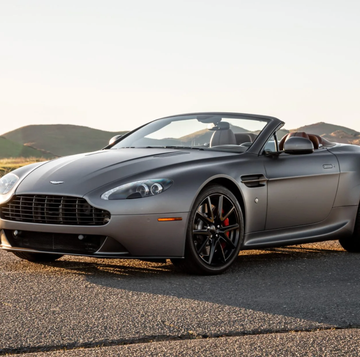 2014 aston martin v8 vantage roadster