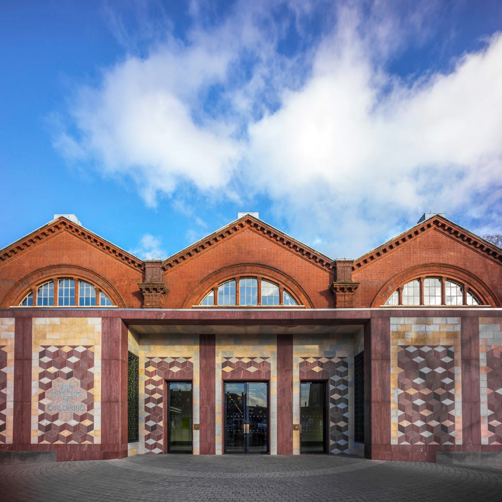 the victoria and albert museum of childhood