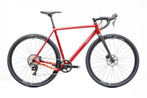 Land vehicle, Bicycle, Bicycle wheel, Bicycle frame, Bicycle part, Bicycle tire, Vehicle, Spoke, Bicycle stem, Bicycle fork, 