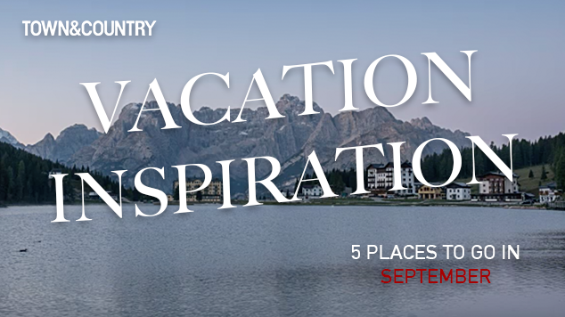 preview for Vacation Inspiration: 5 Places to go in September