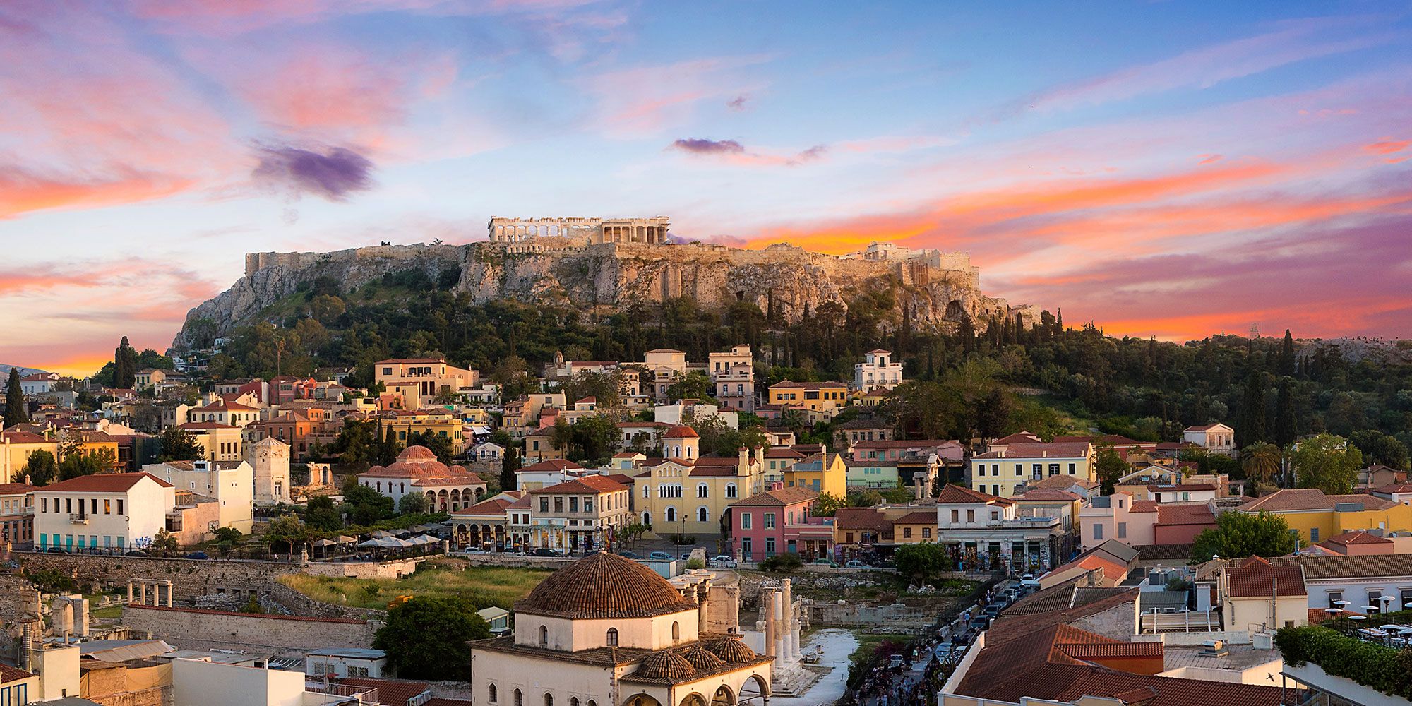 Vacanze in Grecia: Atene