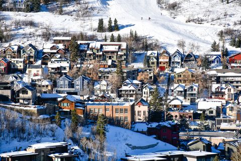 best ski resorts park city mountain utah houses