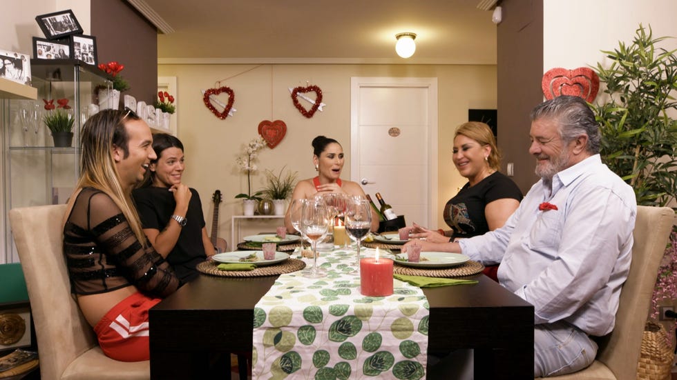 Ven a cenar conmigo. Gourmet Edition. Rosa López