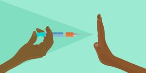 Why Some Black People Are Vaccine Hesitant 