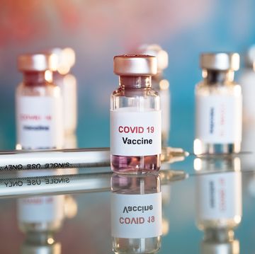 vaccine and syringe injection it use for prevention, immunization and treatment from covid 19