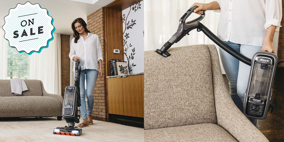 Tidy up with  Prime Day home deals on Dyson, Winix and Shark
