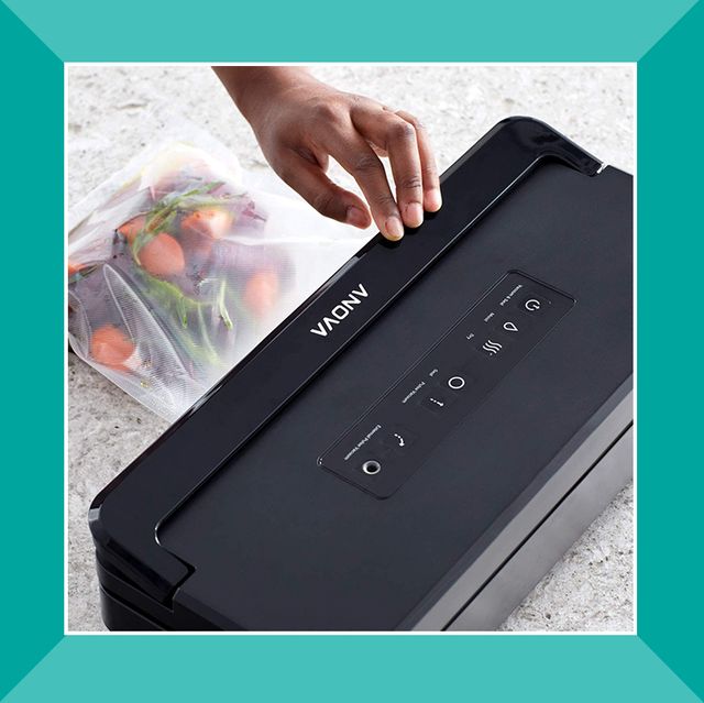 Fresko Fully Automatic Vacuum Sealer, Hands-free Food Vacuum