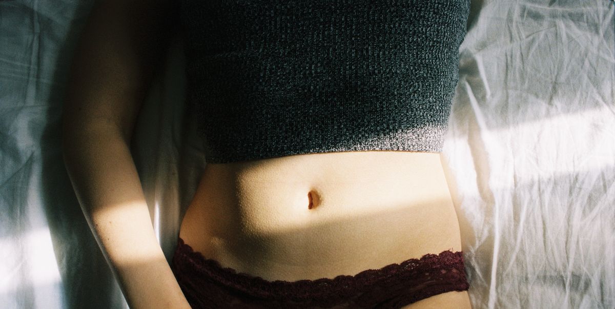 This is why your vagina leaves 'bleached' marks on your underwear