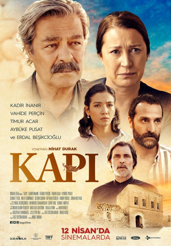 Kapi película Vahide Perçin