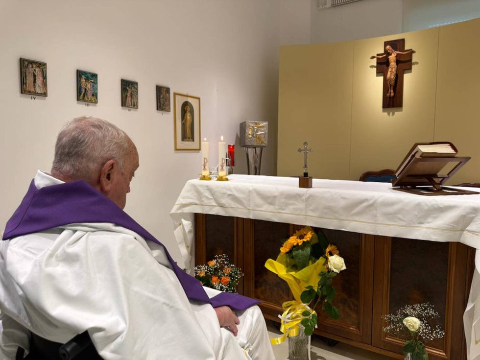 papa francisco